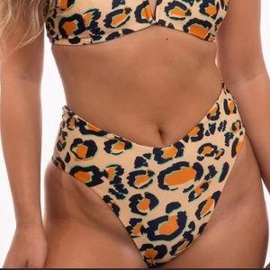 SKATIE - Carlsbad Melly bikini bottom - L